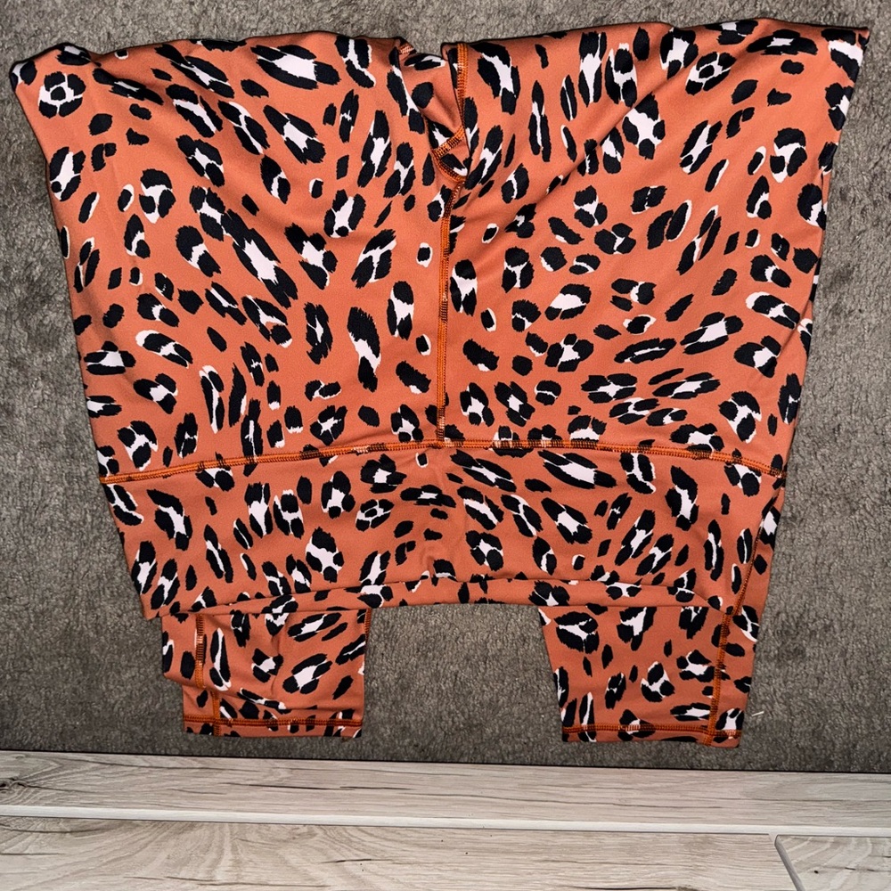Leopard Print Bottoms